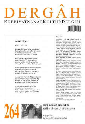 Dergâh Magazine